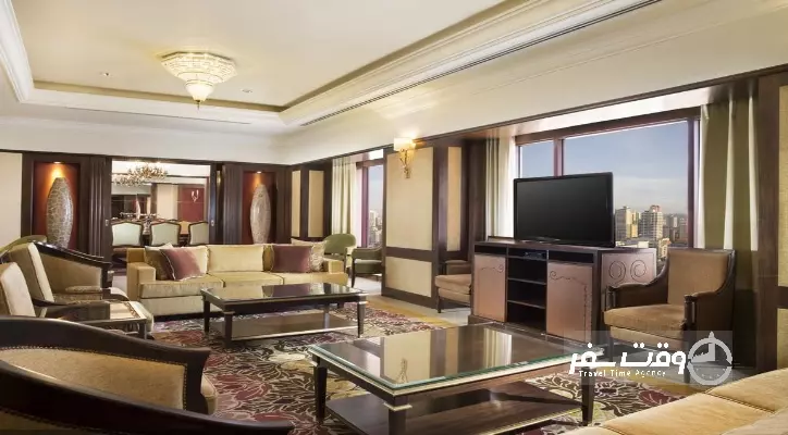 هتل شرایتون امپریال کوالالامپور